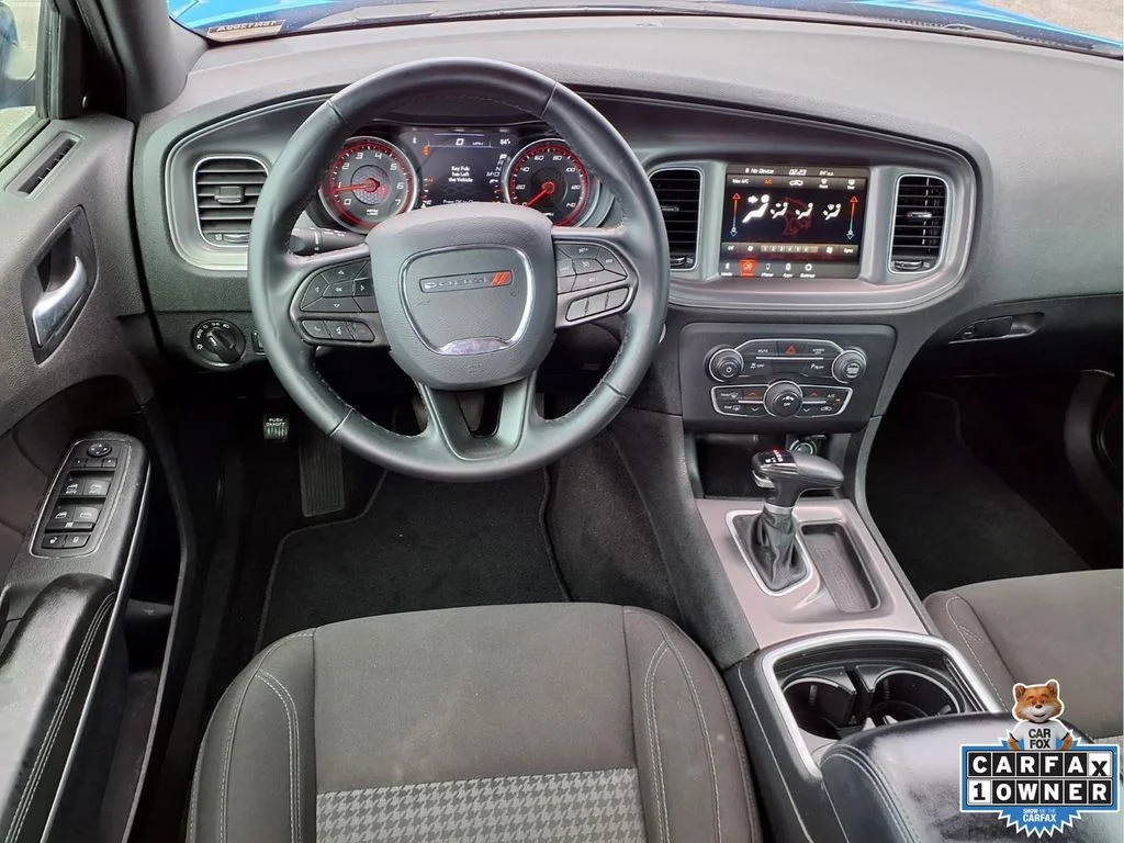 Used 2023 Blue Dodge SXT image 17