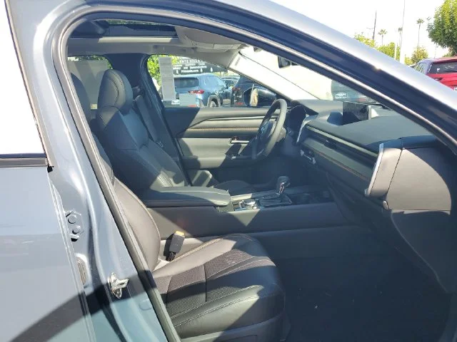New 2026 Polymetal Gray Metallic Mazda 2.5 S Premium AWD image 14