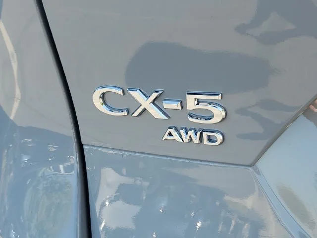 New 2026 Aero Gray Metallic Mazda 2.5 S Preferred AWD image 16