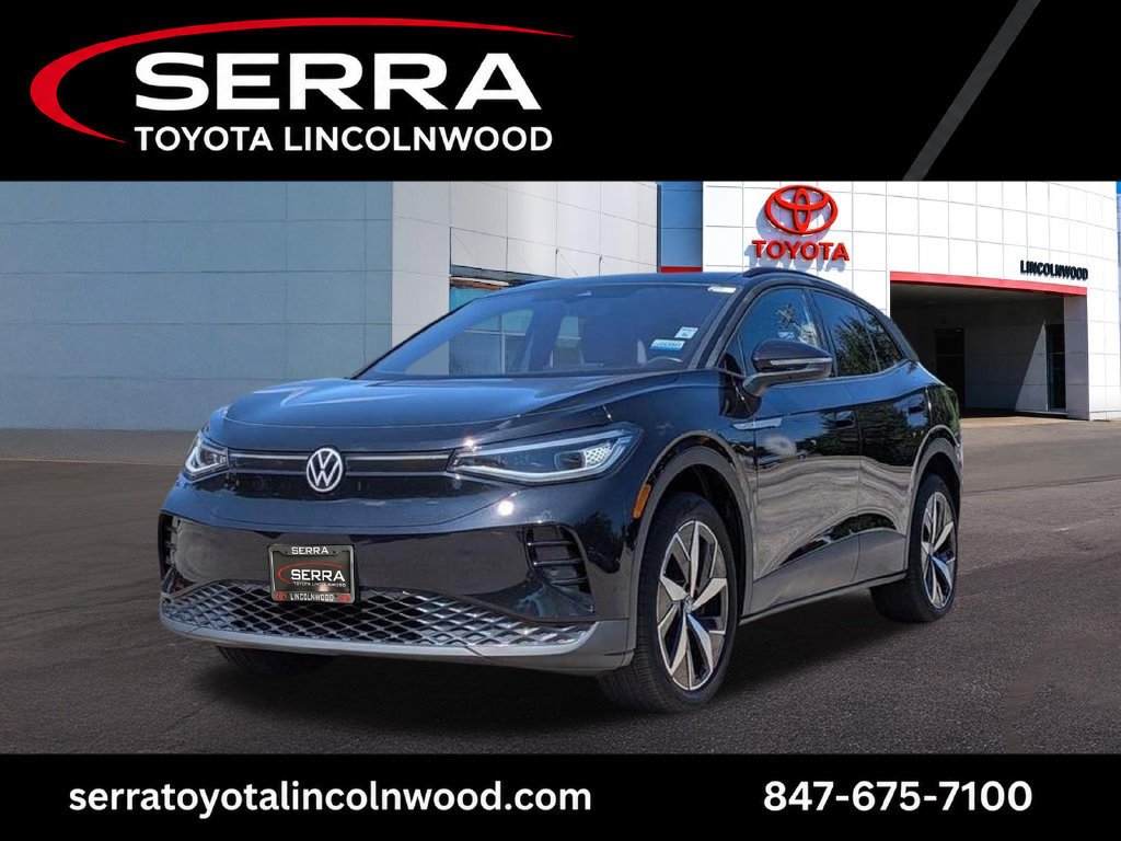 Used 2023 Black Volkswagen Pro S image 1
