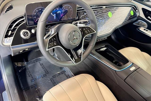 New 2026 Nautical Blue Metallic Mercedes-Benz E 350 image 39