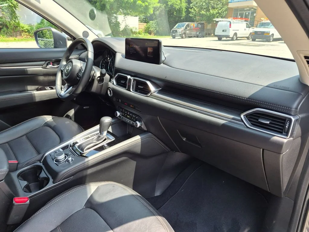 Used 2023 Gray Mazda 2.5 S Premium Plus Package image 27