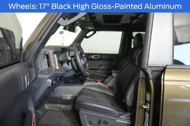New 2026 Shelter Green Metallic Ford Raptor® image 21