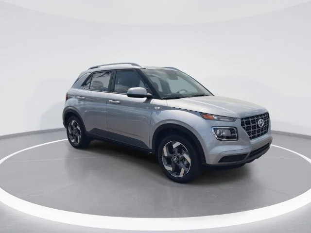 Used 2026 Silver Hyundai SEL image 2