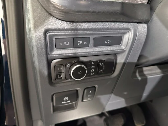 Used 2023 Blue Ford Platinum image 18