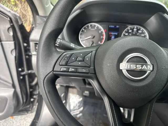 Used 2024 Black Nissan S image 16