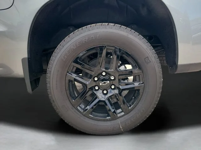 New 2026 Sterling Gray Metallic Chevrolet RST image 33