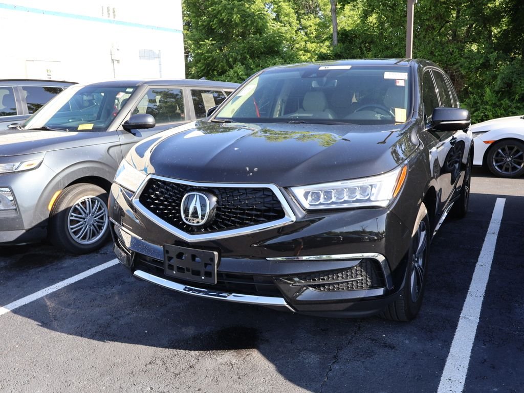 Used 2018  Acura 3.5L image 3