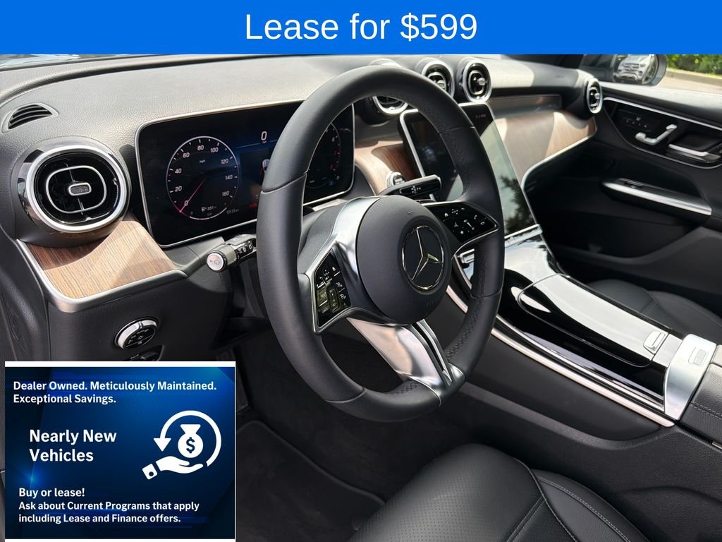 Used 2026 Black Mercedes-Benz GLC 300 image 17