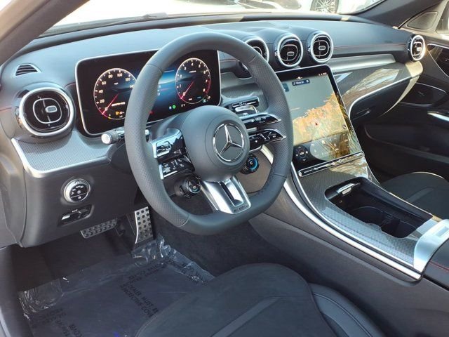 New 2026 Black Mercedes-Benz AMG® C 43 image 14