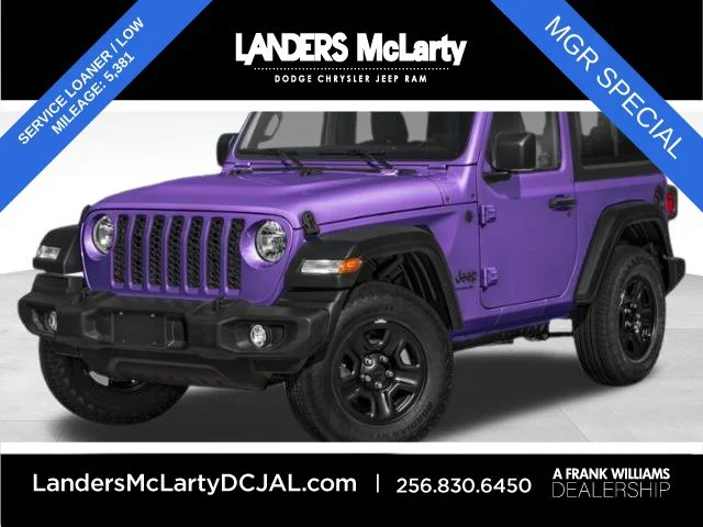New 2026 Reign Exterior Paint Jeep Sport image 1