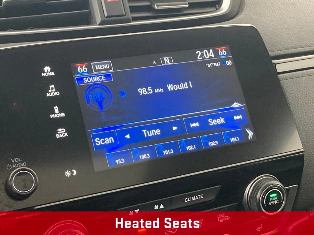 Used 2019 Gray Honda EX-L image 3