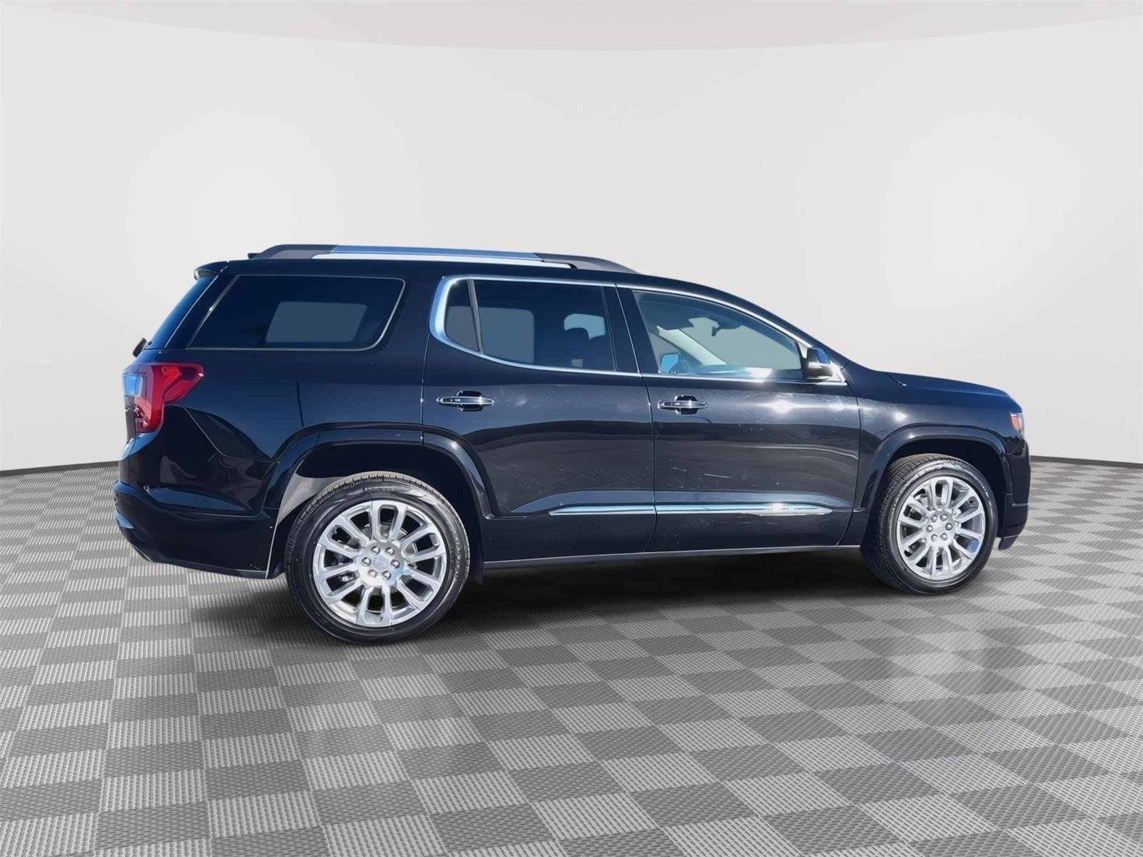 2021 GMC Acadia Denali - Photo 8