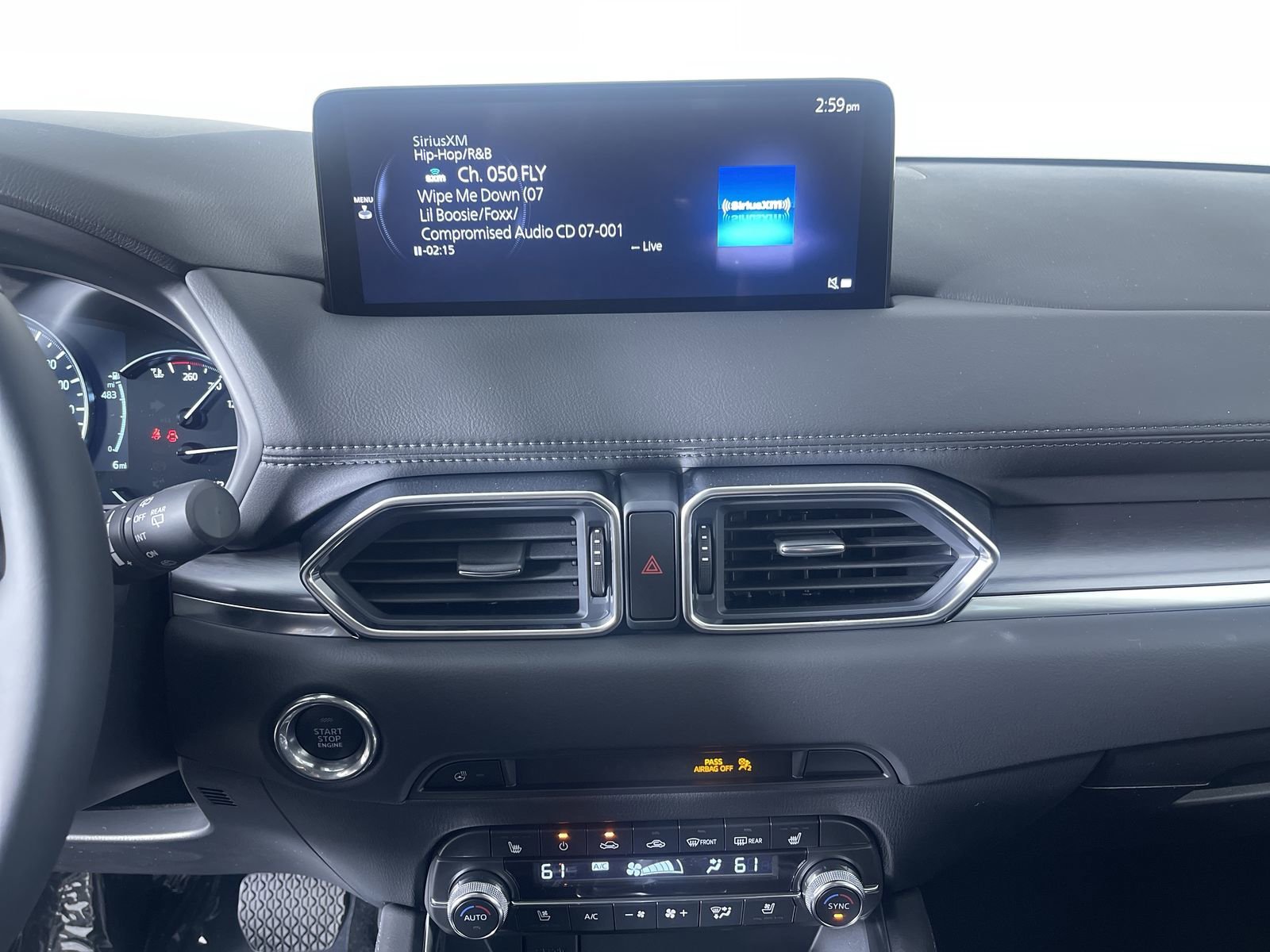 2025 Mazda CX-5 S Premium Plus package - Photo 16