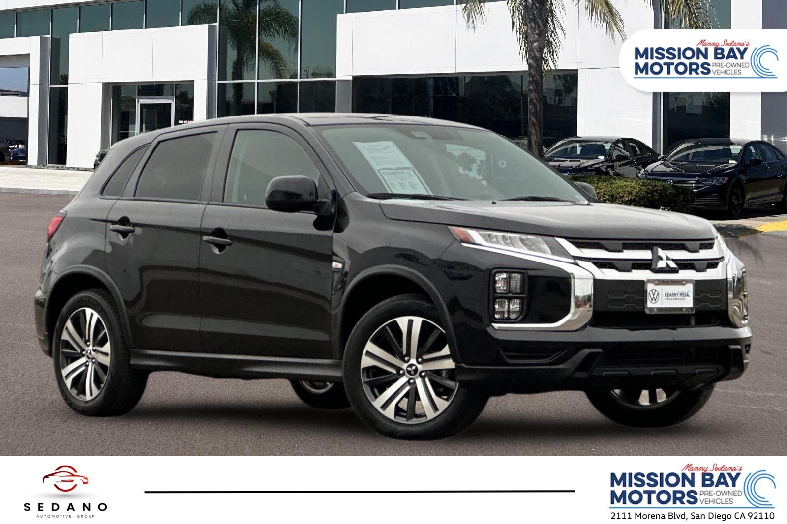 2025 Mitsubishi Outlander Sport