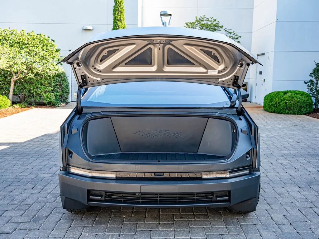 Used 2024 Silver Tesla Foundation Series image 39
