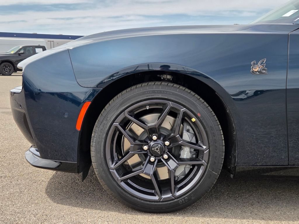 New 2026 After Dark Exterior Paint Dodge R/T Scat Pack image 5