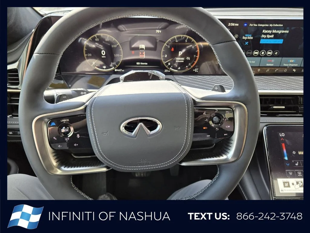 New 2026 2T DYNAMIC META INFINITI Autograph 4WD image 22