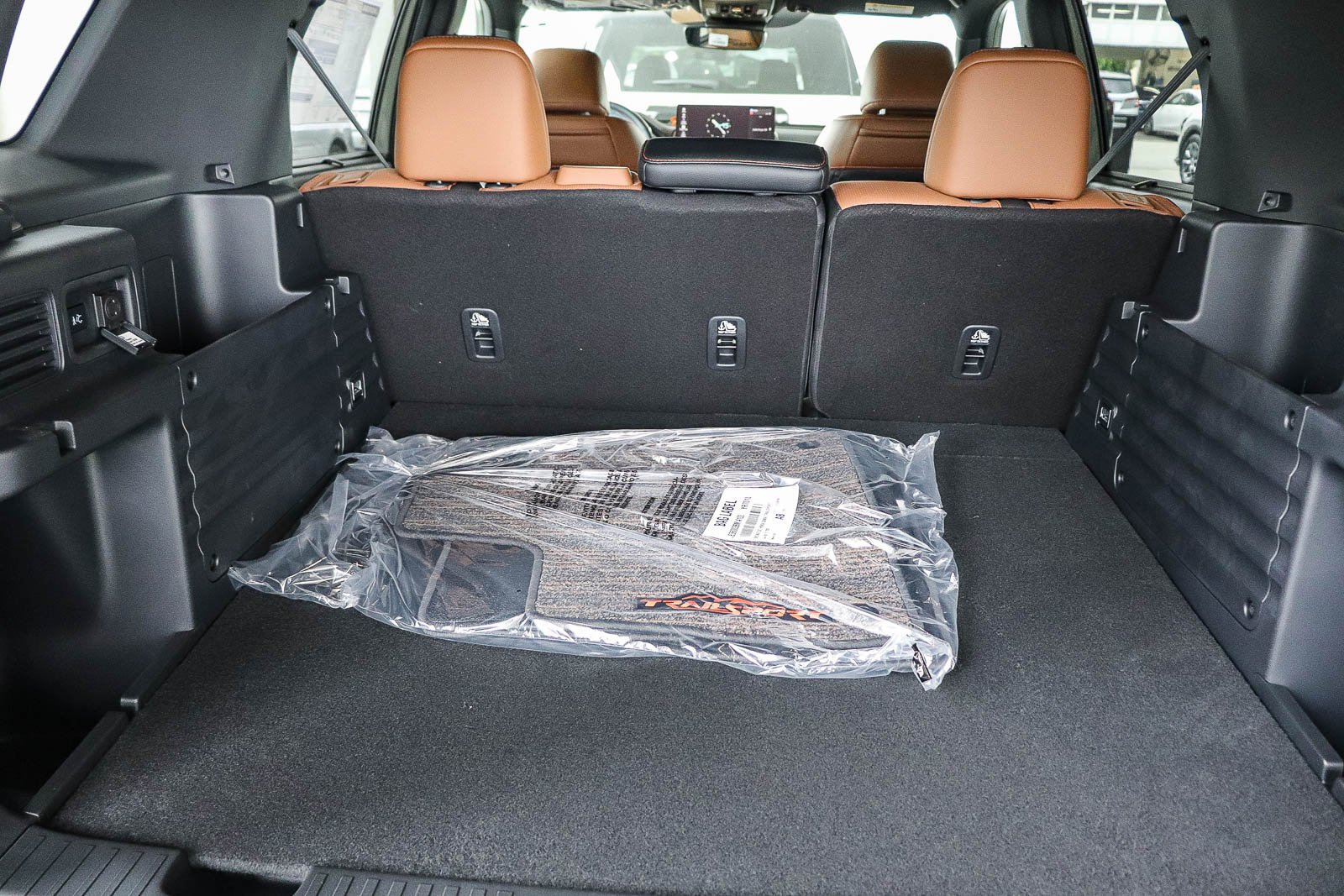 New 2026 Ash Green Metallic Honda TrailSport Elite AWD image 29