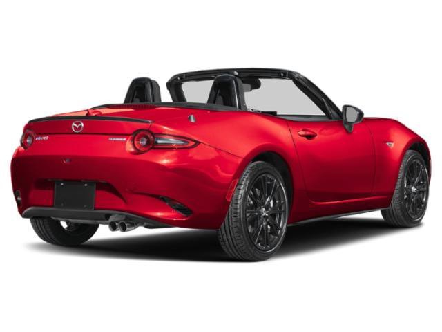 New 2026 Soul Red Crystal Metallic Mazda Club image 2