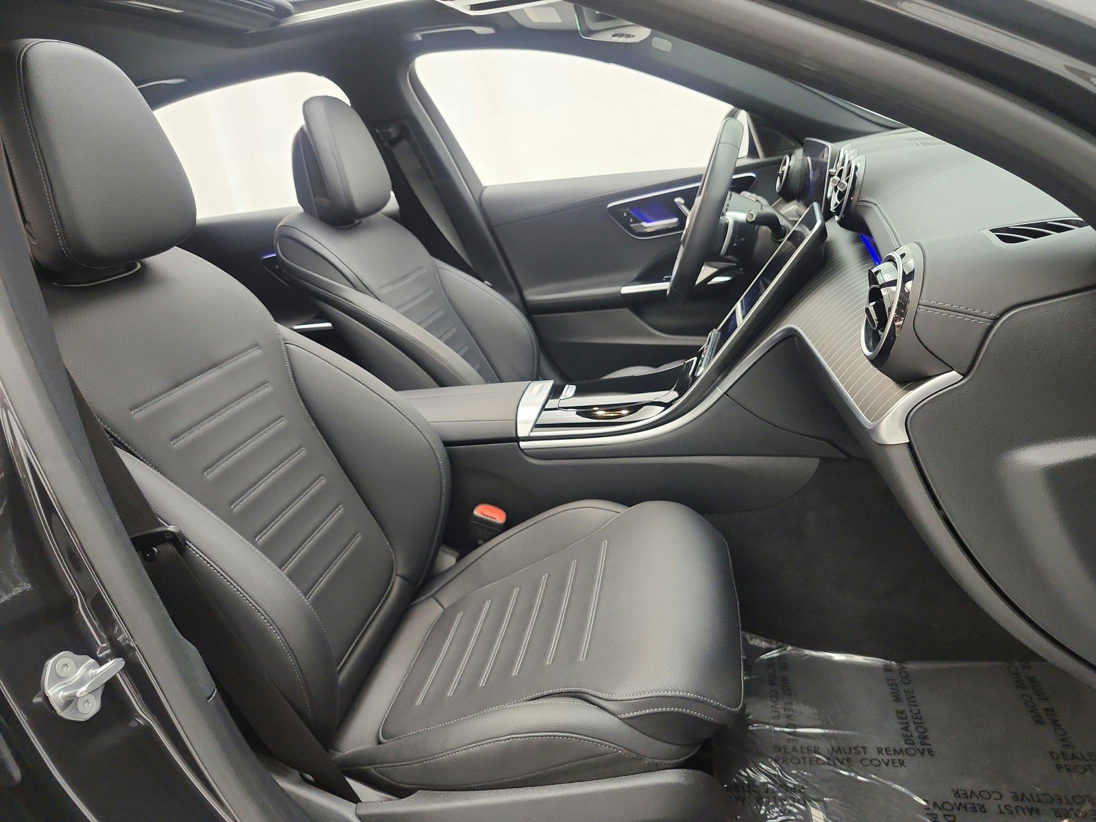 Certified Used 2023 Graphite Grey Metallic Mercedes-Benz C 300 Sedan image 19