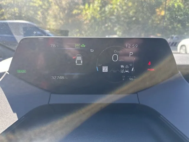 Certified Used 2024 Red Toyota XSE Premium image 19