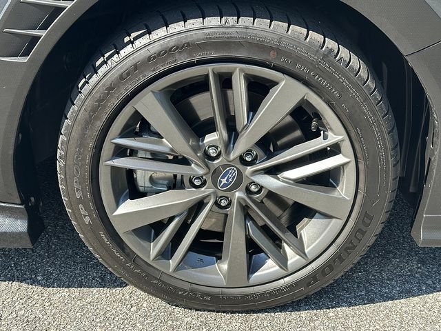Used 2024 Gray Subaru Base image 10