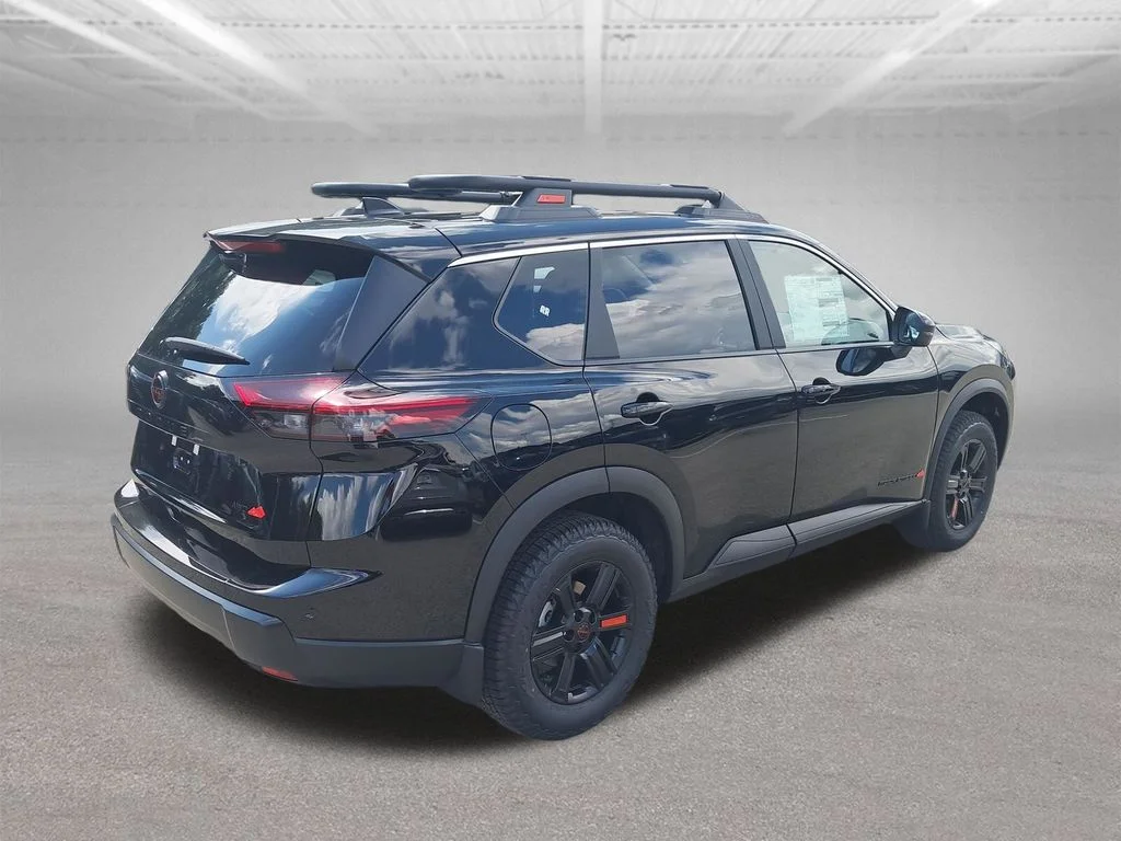 New 2026 Black Nissan Rock Creek image 5