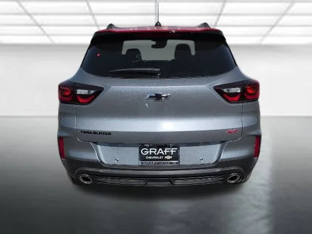 2026 Chevrolet Trailblazer RS - Photo 31