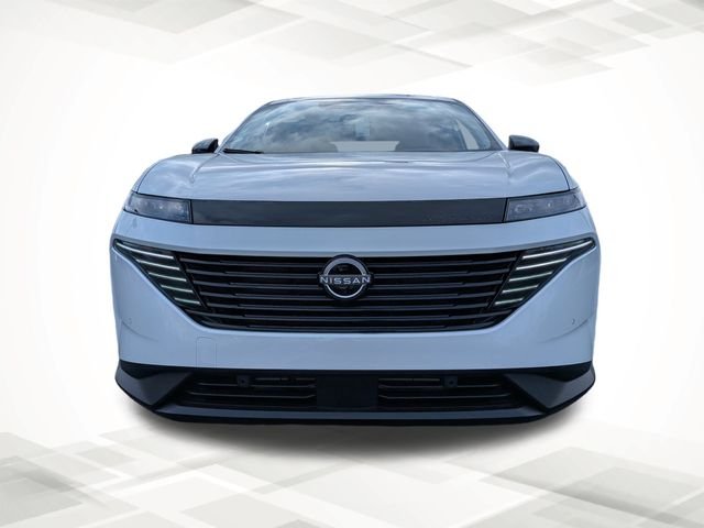 New 2026 Everest White Pearl TriCoat Nissan SL image 8
