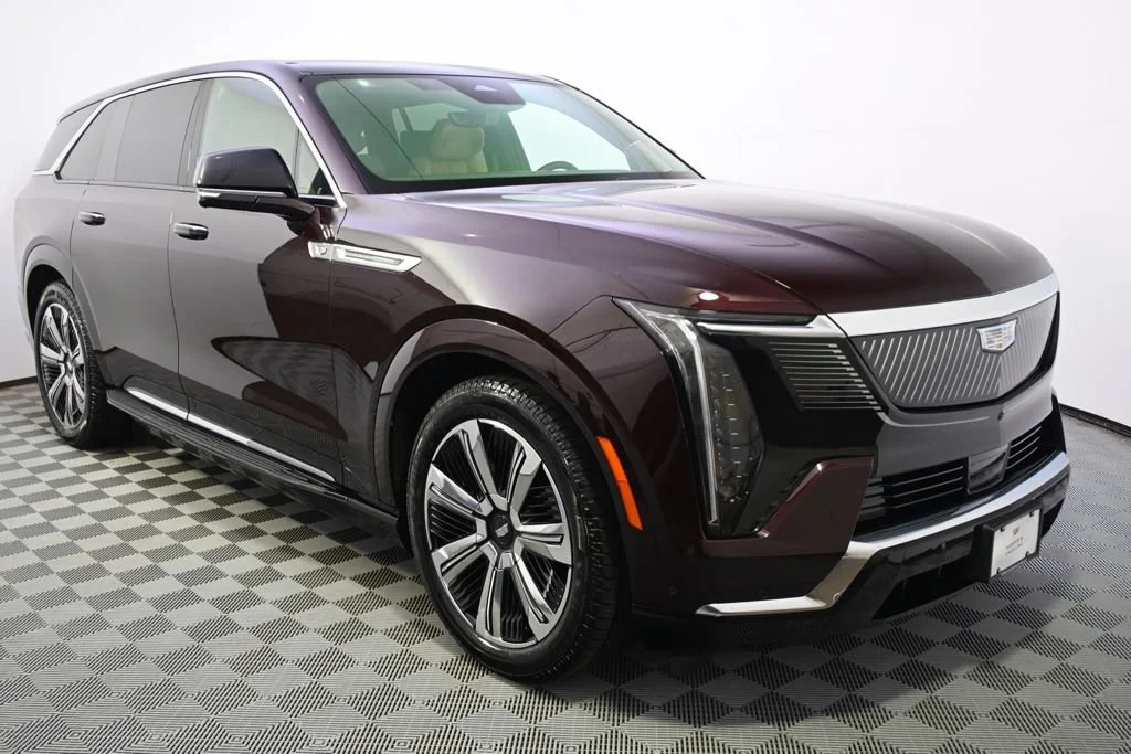2025 Cadillac Escalade IQ Luxury 2 - Photo 8