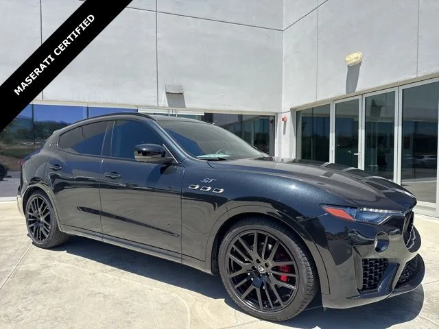 2022 Maserati Levante GT