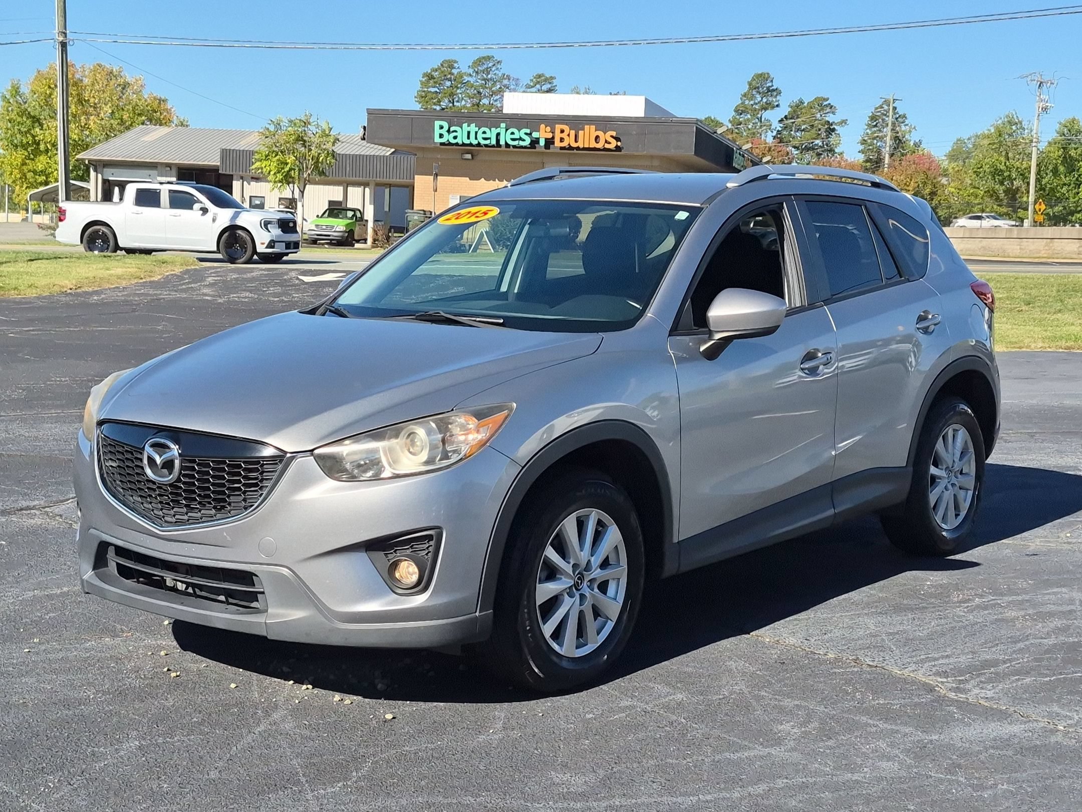 2015 Mazda CX-5