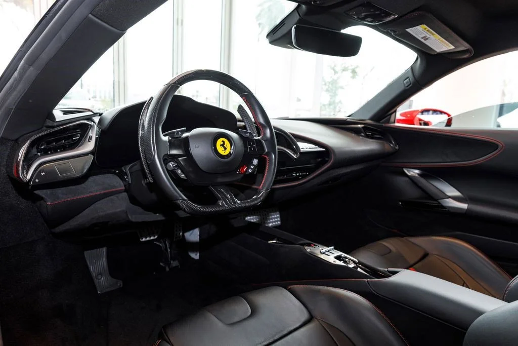 Used 2021 Rosso Corsa Ferrari  image 28