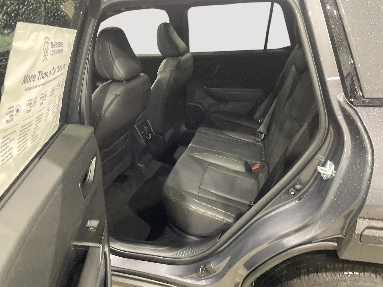 New 2026 Magnetite Gray Metallic Subaru Limited XT image 22