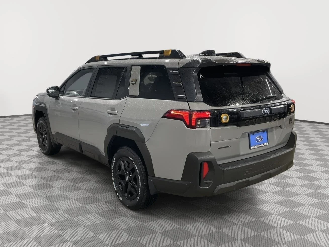 New 2026 River Rock Pearl Subaru Wilderness image 3