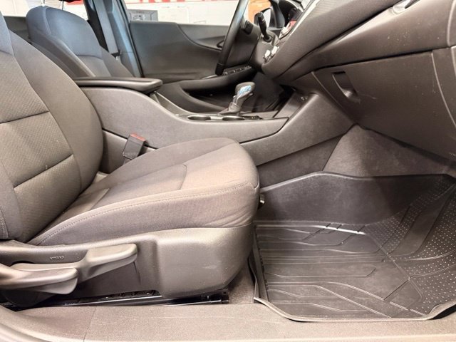 Used 2024 Sterling Gray Metallic Chevrolet RS image 24