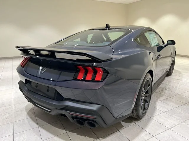 New 2026 Blue Ember Metallic Ford Dark Horse® Premium image 35
