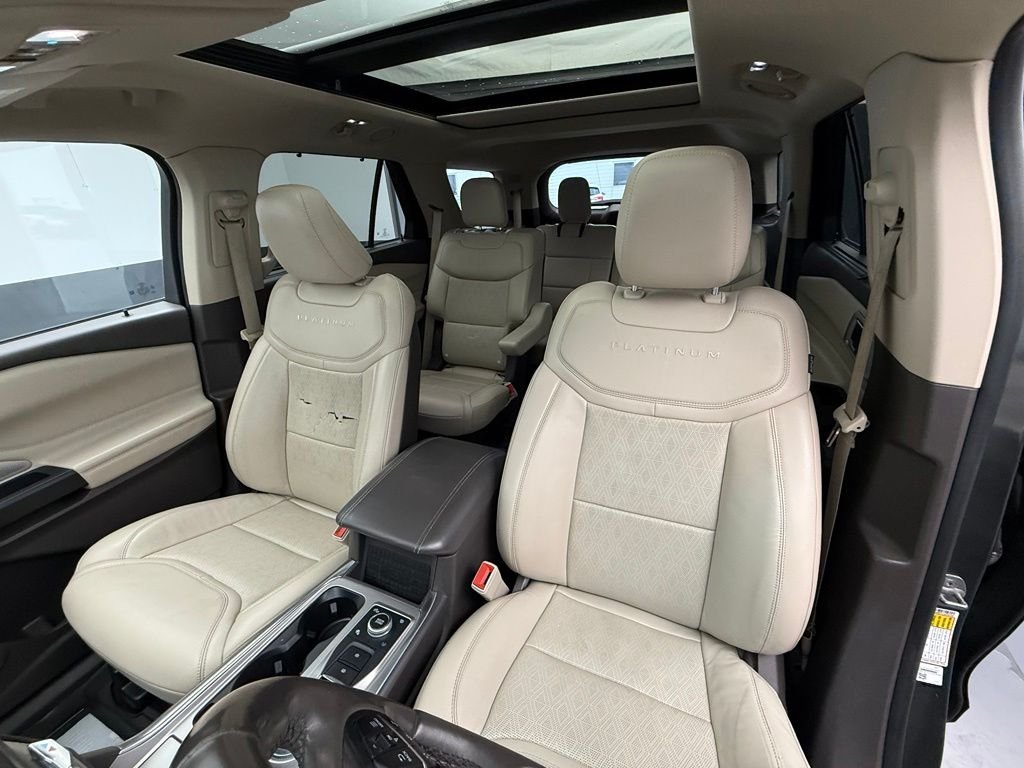 Used 2020 Gray Ford Platinum image 59