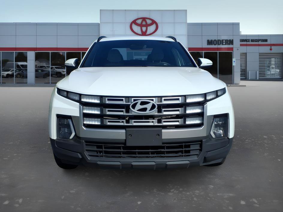 Used 2025 Atlas White Hyundai SEL image 9