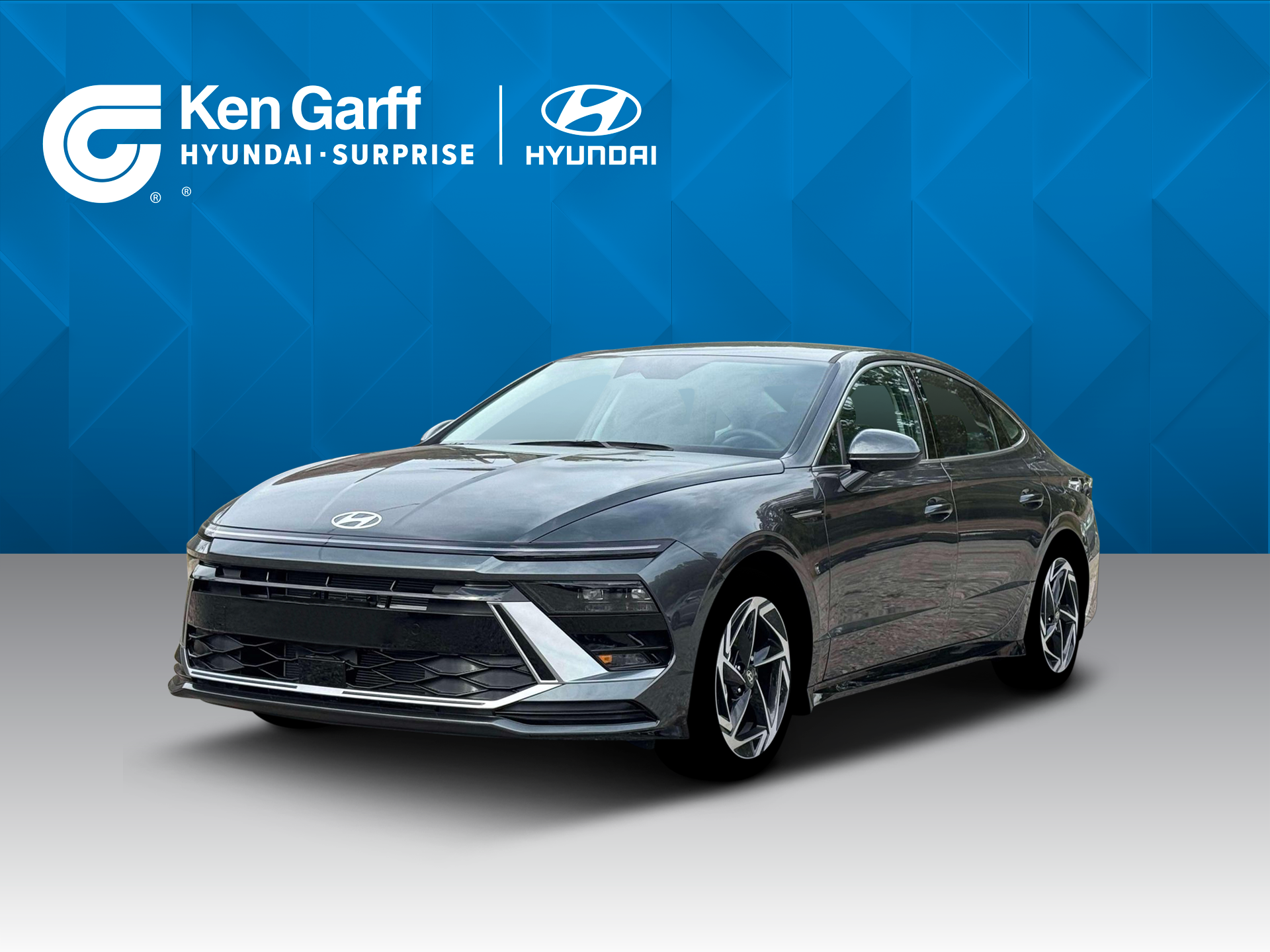 2026 Hyundai Sonata SEL AWD's photo
