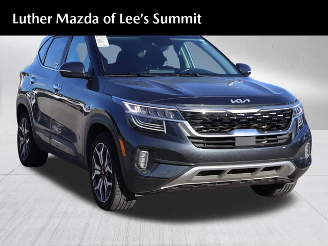 2023 Kia Seltos SX