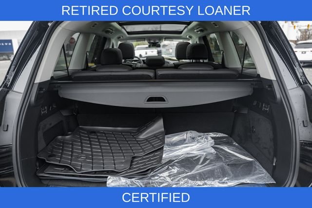 Certified Used 2026 Black Mercedes-Benz GLS 450 image 10