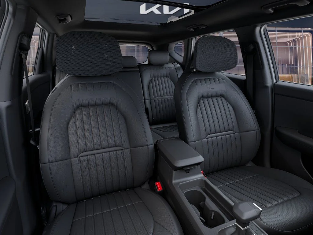 New 2027 Gray Kia X-Line S image 15