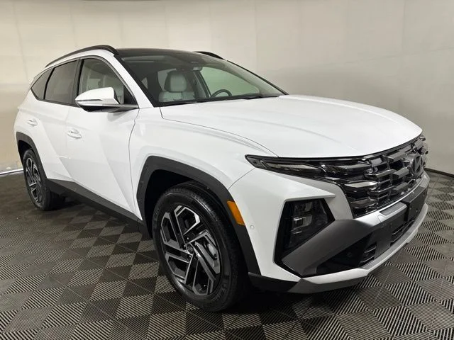 2026 Hyundai Tucson Hybrid