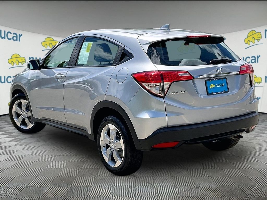Used 2019 Silver Honda LX image 4