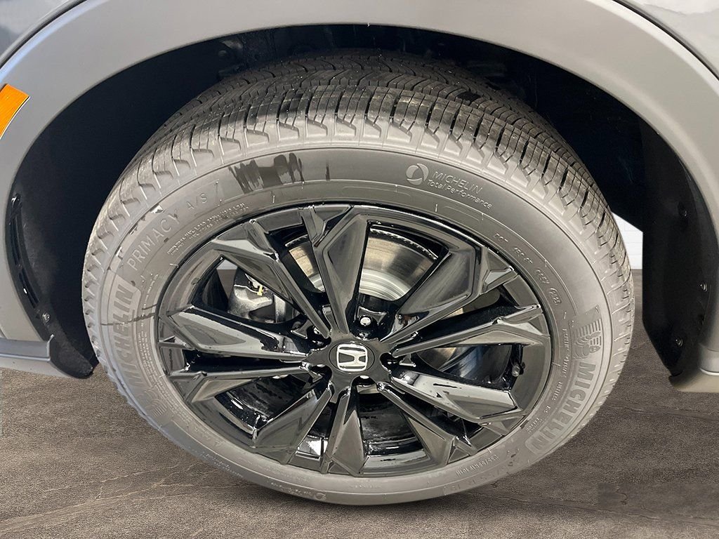 New 2026 Meteorite Gray Metallic Honda Sport Touring image 13