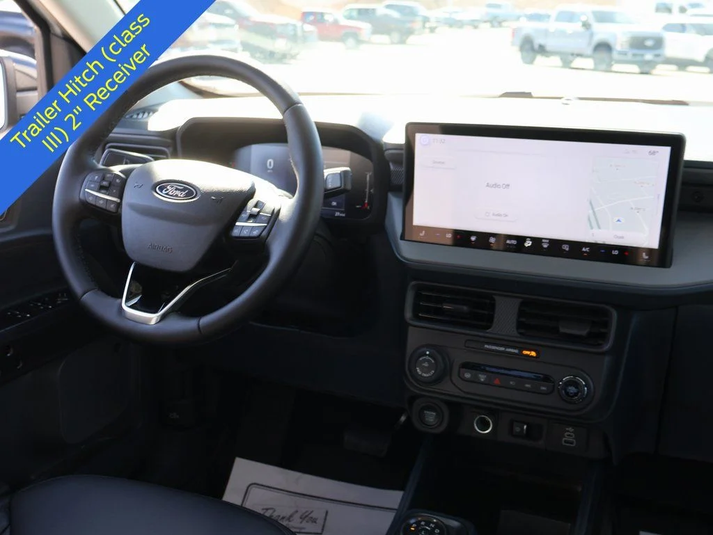 New 2026 Oxford White Ford Lariat® image 14