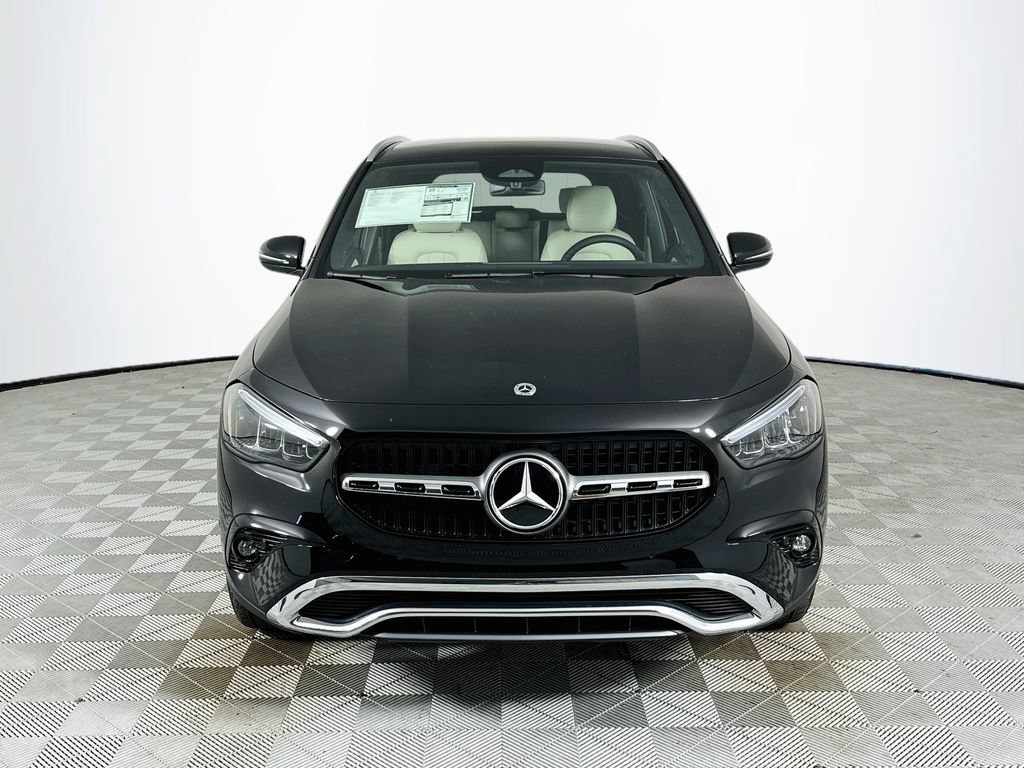 New 2026 Night Black Mercedes-Benz GLA 250 image 34
