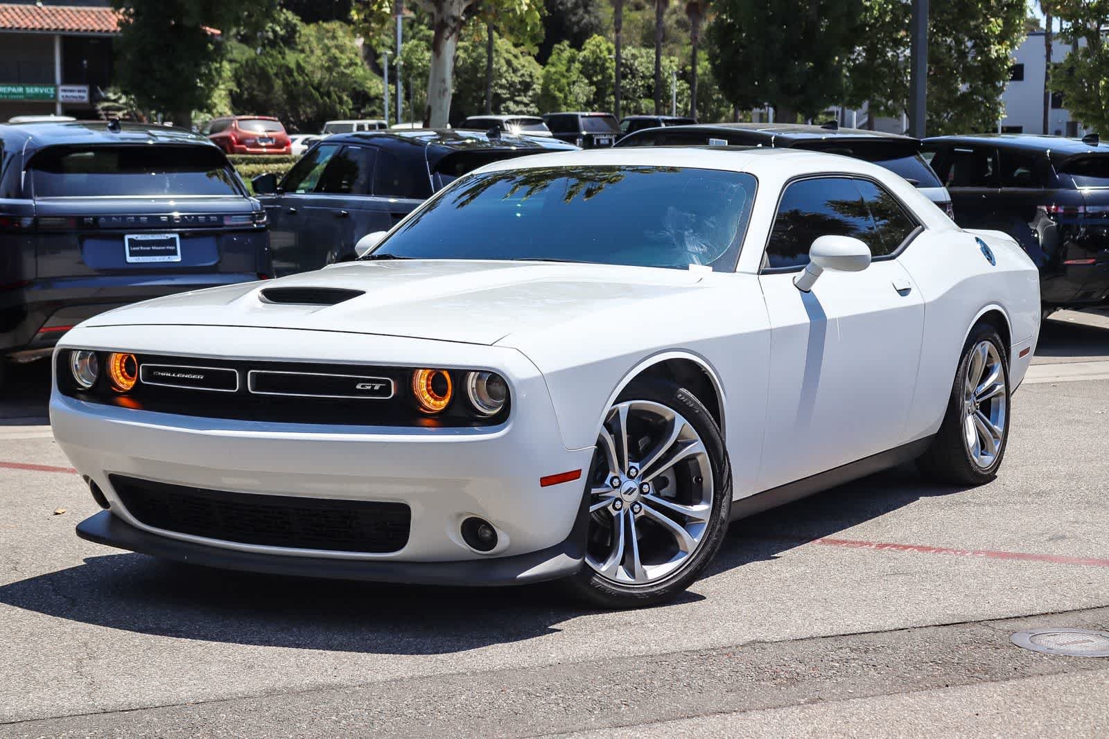 2021 Dodge Challenger GT